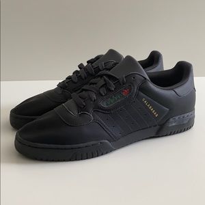 Adidas Black Powerphase